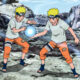 Kishimoto nunca deixou Naruto aprender um tipo especifico de clone das sombras