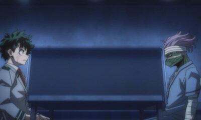 My Hero Academia - O que significou a mensagem final de Shigaraki para Spinner