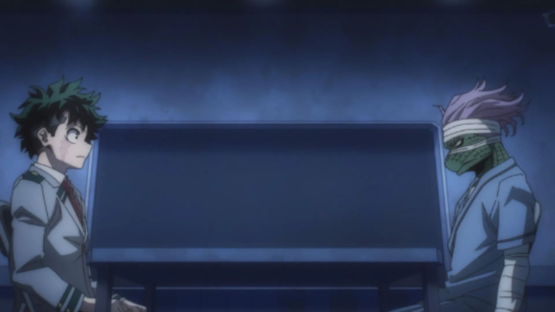 My Hero Academia - O que significou a mensagem final de Shigaraki para Spinner