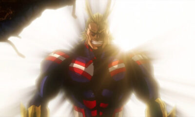 My Hero Academia mostra a diferença entre All Might e Deku através de uma personagem esquecida