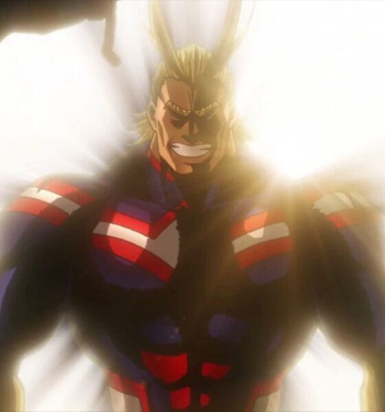 My Hero Academia mostra a diferença entre All Might e Deku através de uma personagem esquecida