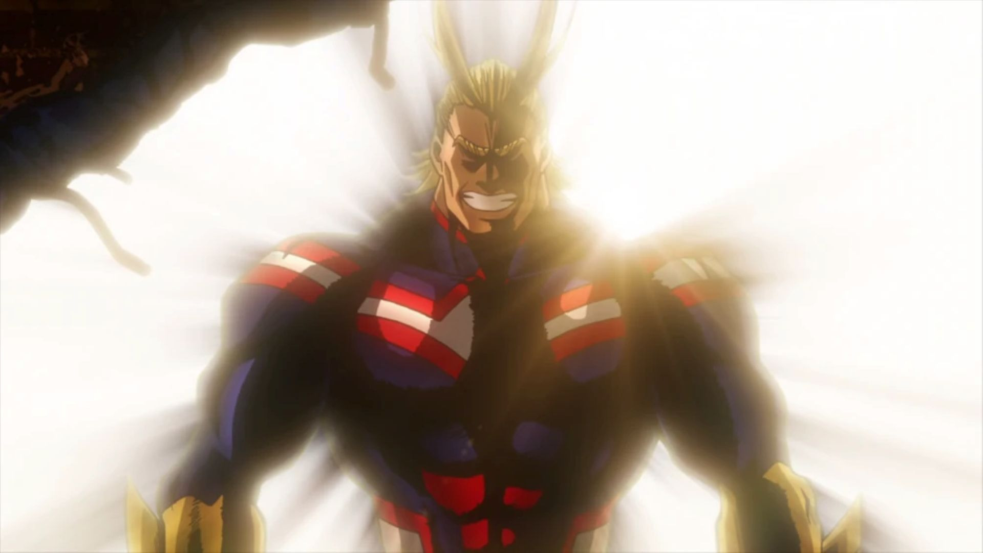 My Hero Academia mostra a diferença entre All Might e Deku através de uma personagem esquecida