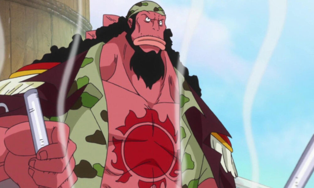 Após 14 anos, Eiichiro Oda traz de volta pirata lendário em One Piece