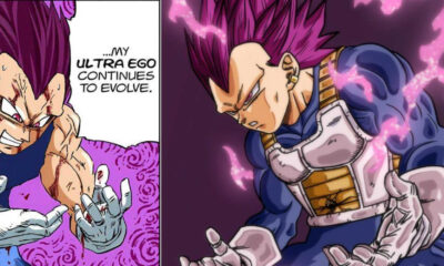 Dragon Ball - O que é o Ultra Ego Dominado de Vegeta e como ele pode superar Goku