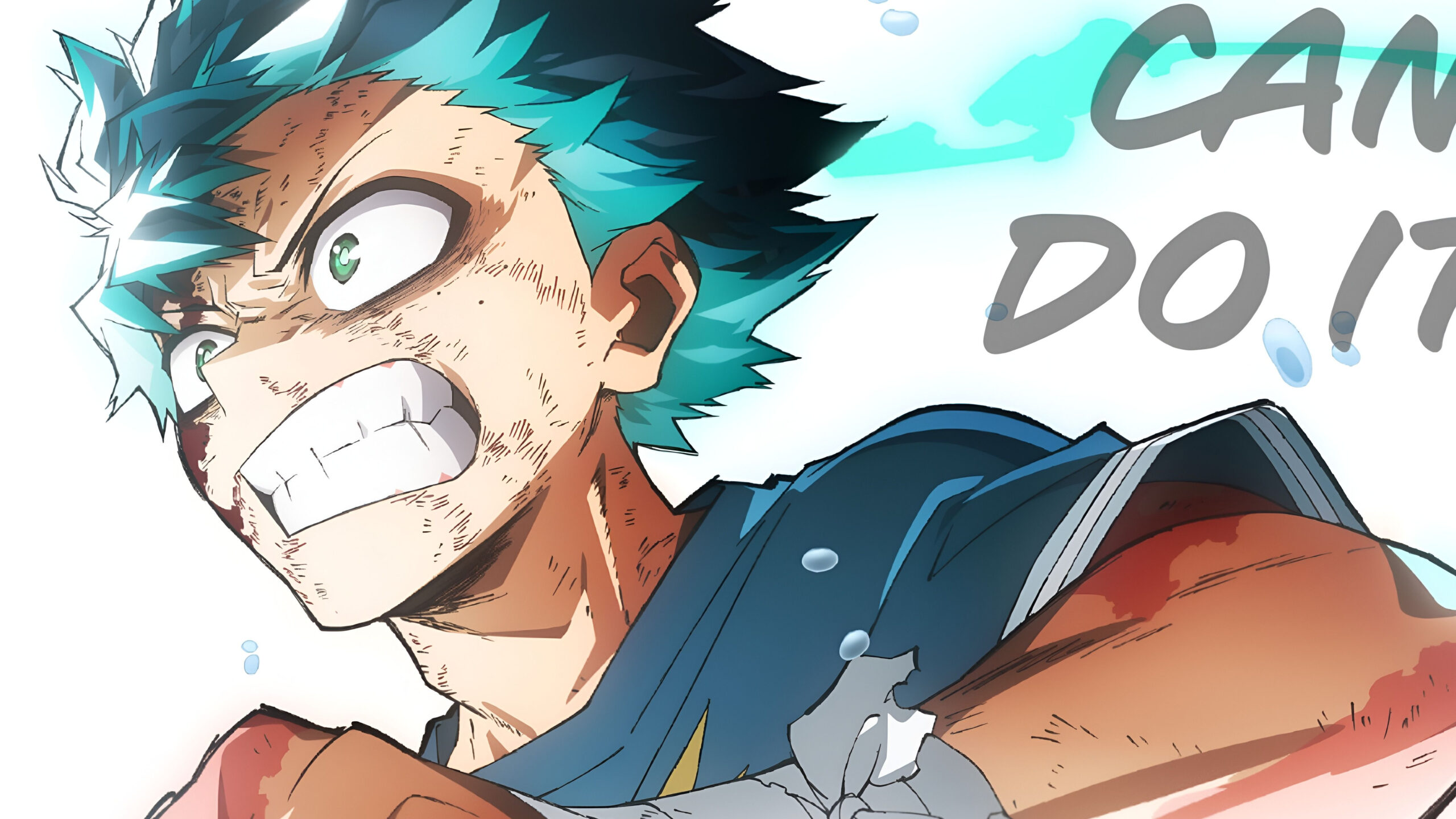 My Hero Academia - Horikoshi revela visual inédito de Deku adulto no Jump Festa 2026