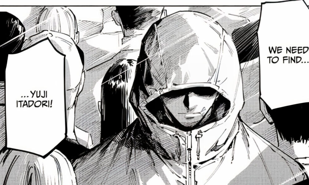 Jujutsu Kaisen Modulo revela o destino sombrio de Yuji Itadori após 68 anos