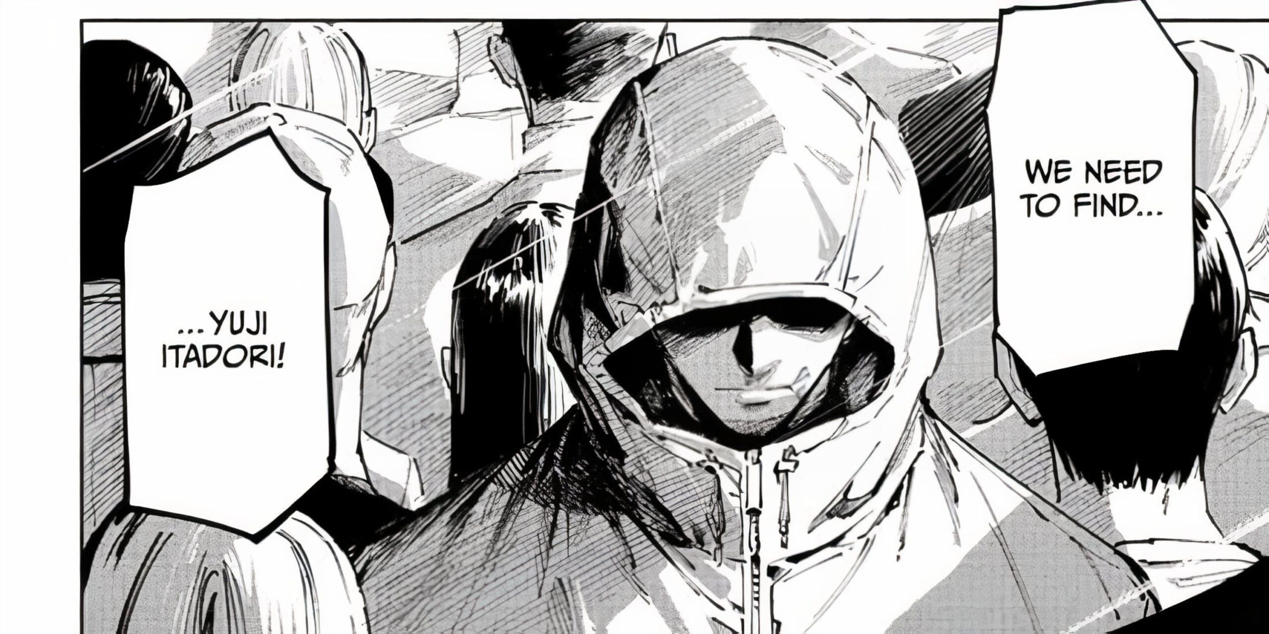 Jujutsu Kaisen Modulo revela o destino sombrio de Yuji Itadori após 68 anos