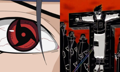 Naruto - O Genjutsu Mais Forte Que o Tsukuyomi Já Foi Revelado