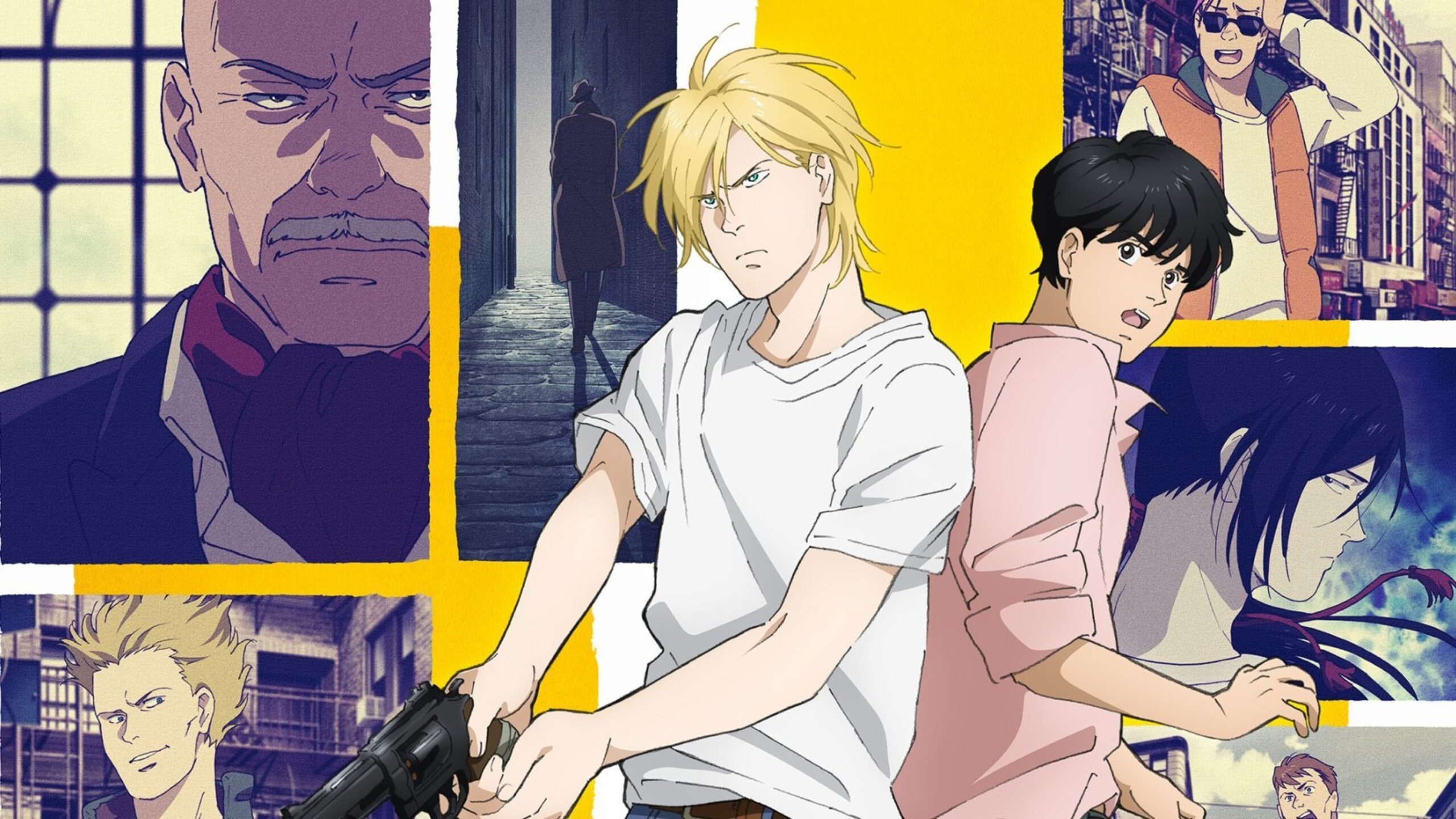 Banana Fish ainda vale a pena? Entenda por que esse anime continua impactante