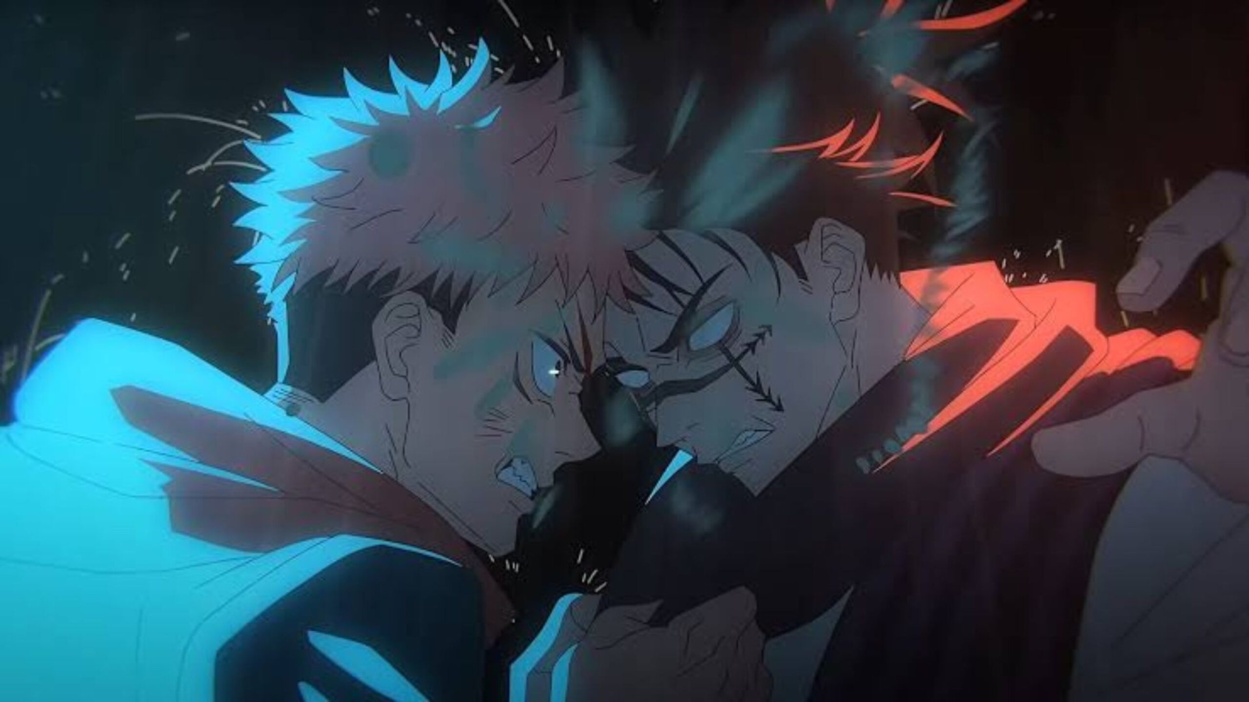 A conexão entre Yuji e Choso em Jujutsu Kaisen e o papel de Kenjaku