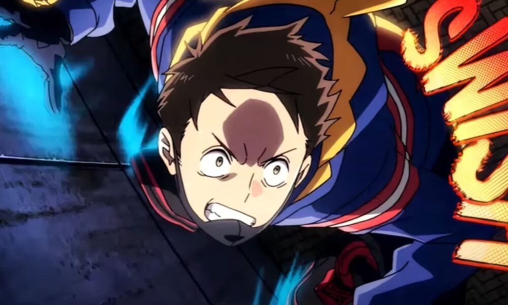 Koichi desperta completamente sua individualidade em My Hero Academia Vigilantes? Entenda o que esperar da 2ª temporada