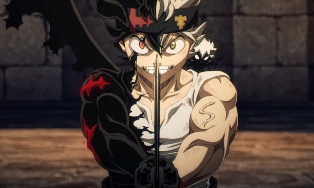 Black Clover chegará ao fim na primavera de 2026 com últimos capítulos e retorno do anime