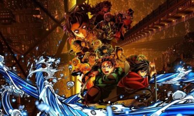 Próximos filmes de Demon Slayer podem estrear apenas em 2027 e 2029, segundo relatório