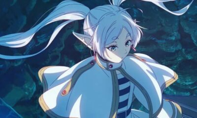 Frieren - Segunda temporada estreia em 16 de janeiro no Crunchyroll