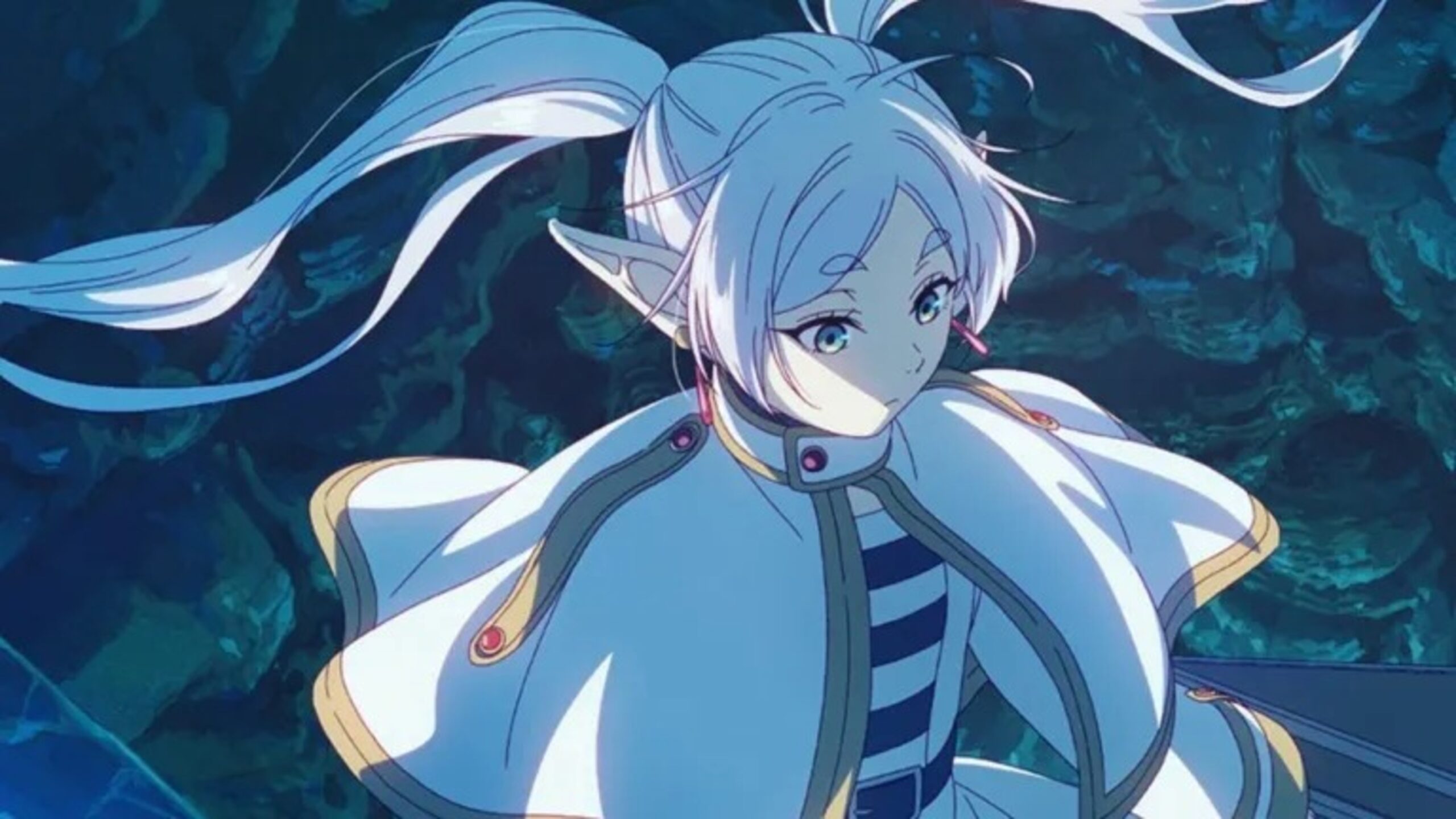 Frieren - Segunda temporada estreia em 16 de janeiro no Crunchyroll