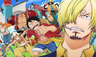 Smoker pode despertar o Haki do Conquistador antes de Sanji em One Piece