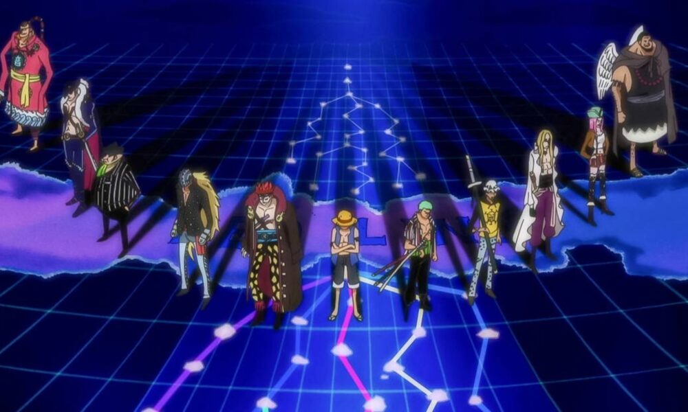 One Piece - Urouge pode ser a grande revelação da Saga Final