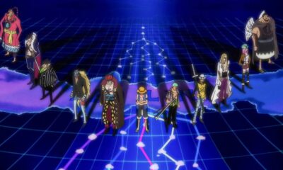 One Piece - Urouge pode ser a grande revelação da Saga Final