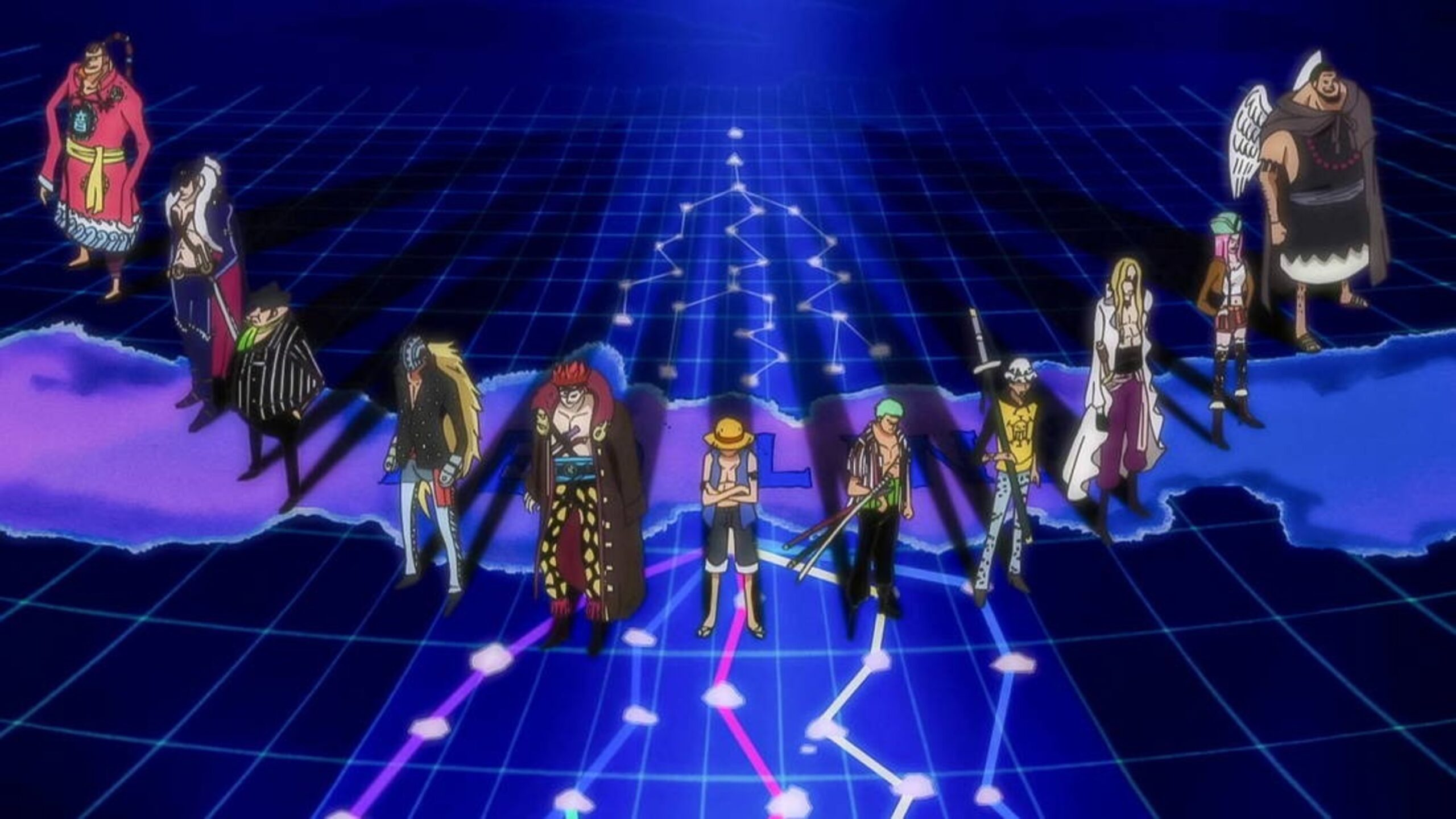 One Piece - Urouge pode ser a grande revelação da Saga Final