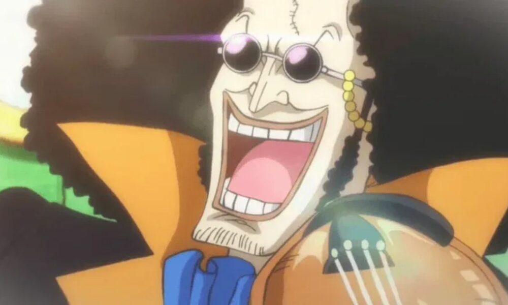 Brook pode ser a chave para derrotar Imu em One Piece
