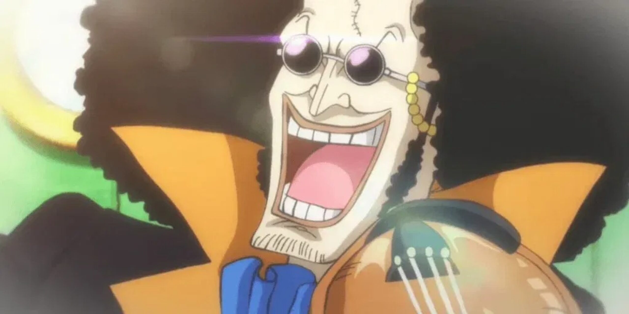 Brook pode ser a chave para derrotar Imu em One Piece
