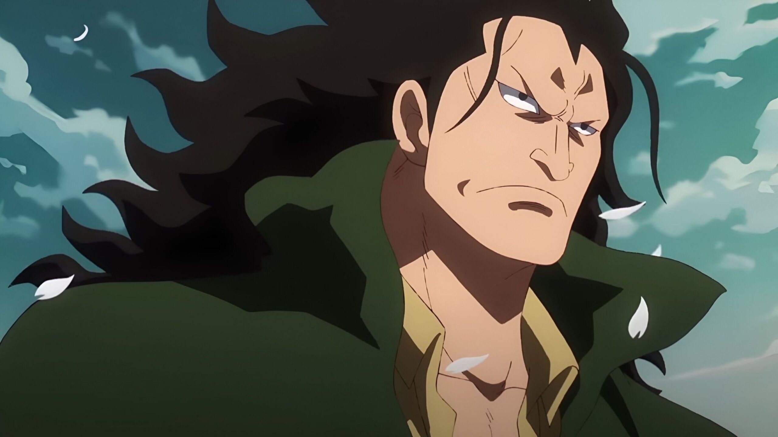 Eiichiro Oda revela por que Dragon se manteve afastado de Luffy em One Piece